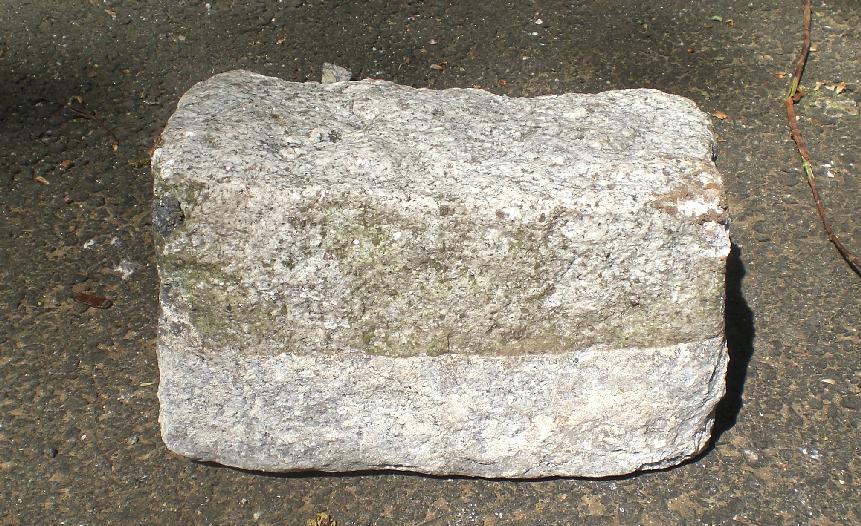 Belgian Block Curbstones curbstones
