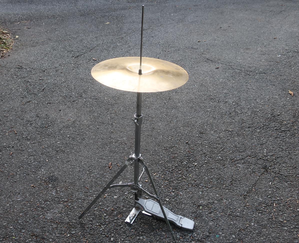 Cymbal Thingy Cymbal Thingy