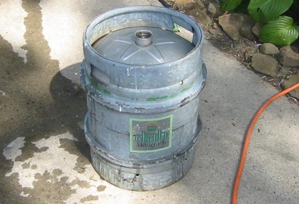 Keg keg