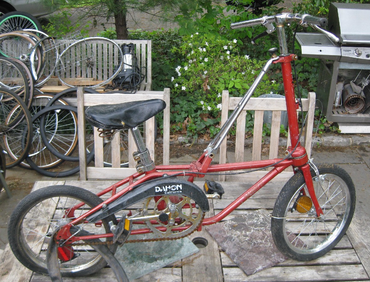 Dahon Folding Bike Dahon Folding Bike