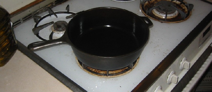 Cast Iron Chicken Fryer chicken fryer