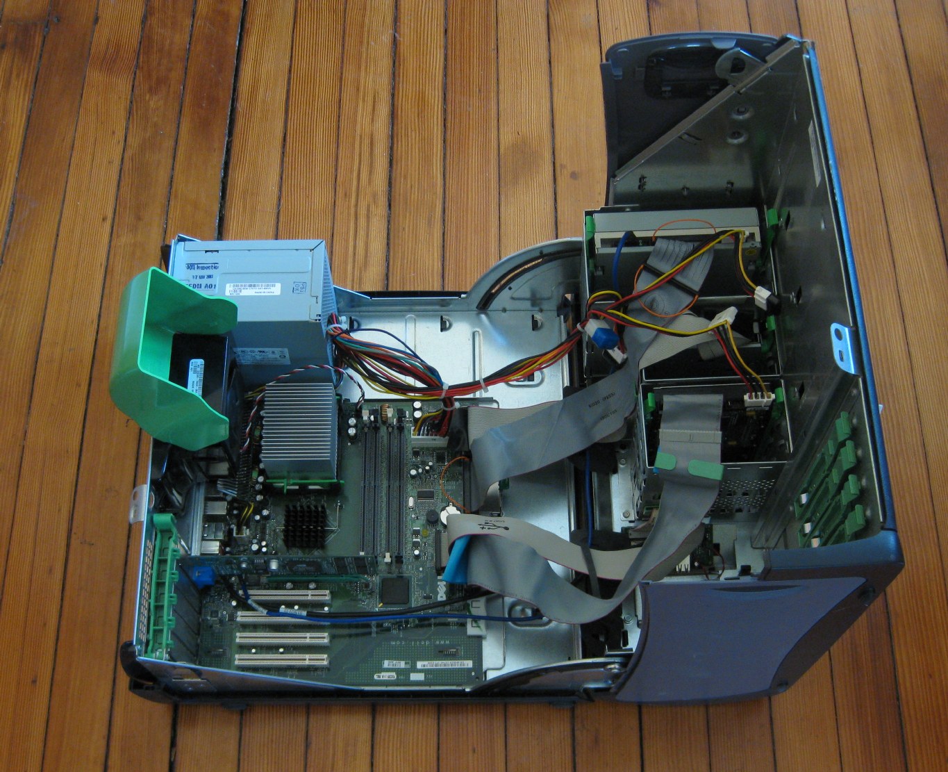 Dell Computers Dell P4