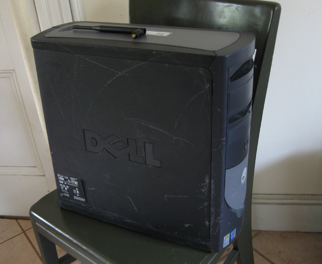 Dell Pentium 4 Dell Pentium 4
