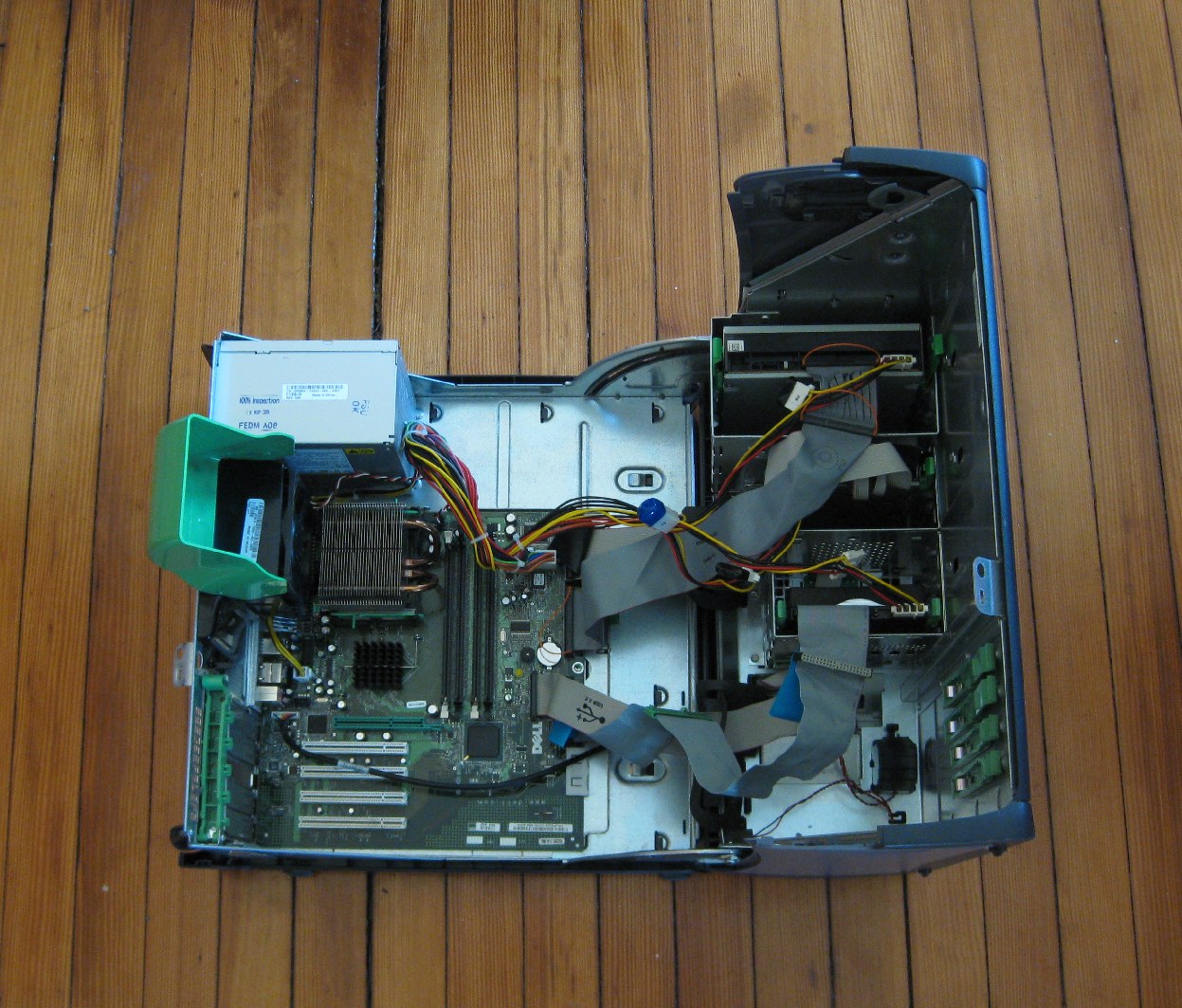 Dell Computers Dell P4