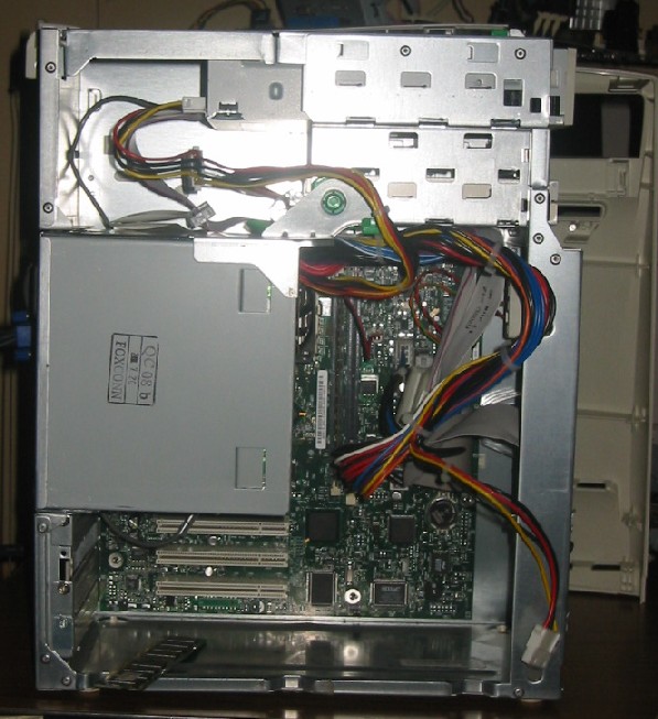 Dell Pentium 3 733Mhz Dell Pentium 3