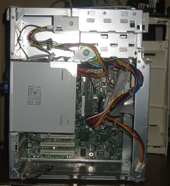 Dell Pentium 3