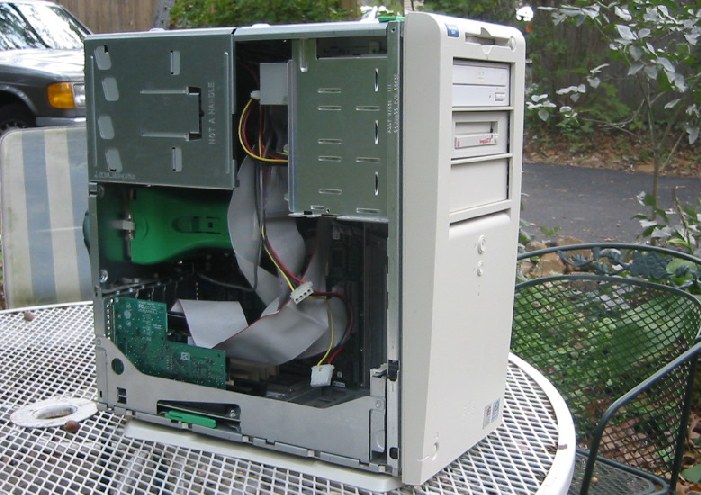 Dell Pentium 3