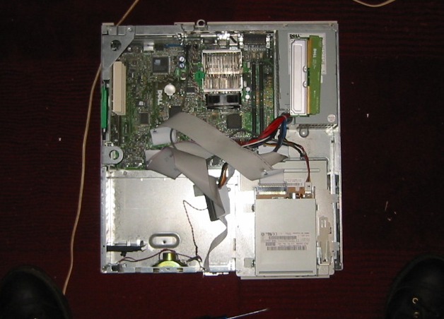 Dell Pentium 3 1Ghz Dell Pentium 3