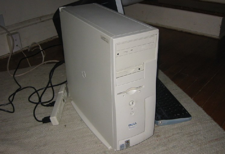 Dell Pentium 3 Dell Pentium 3