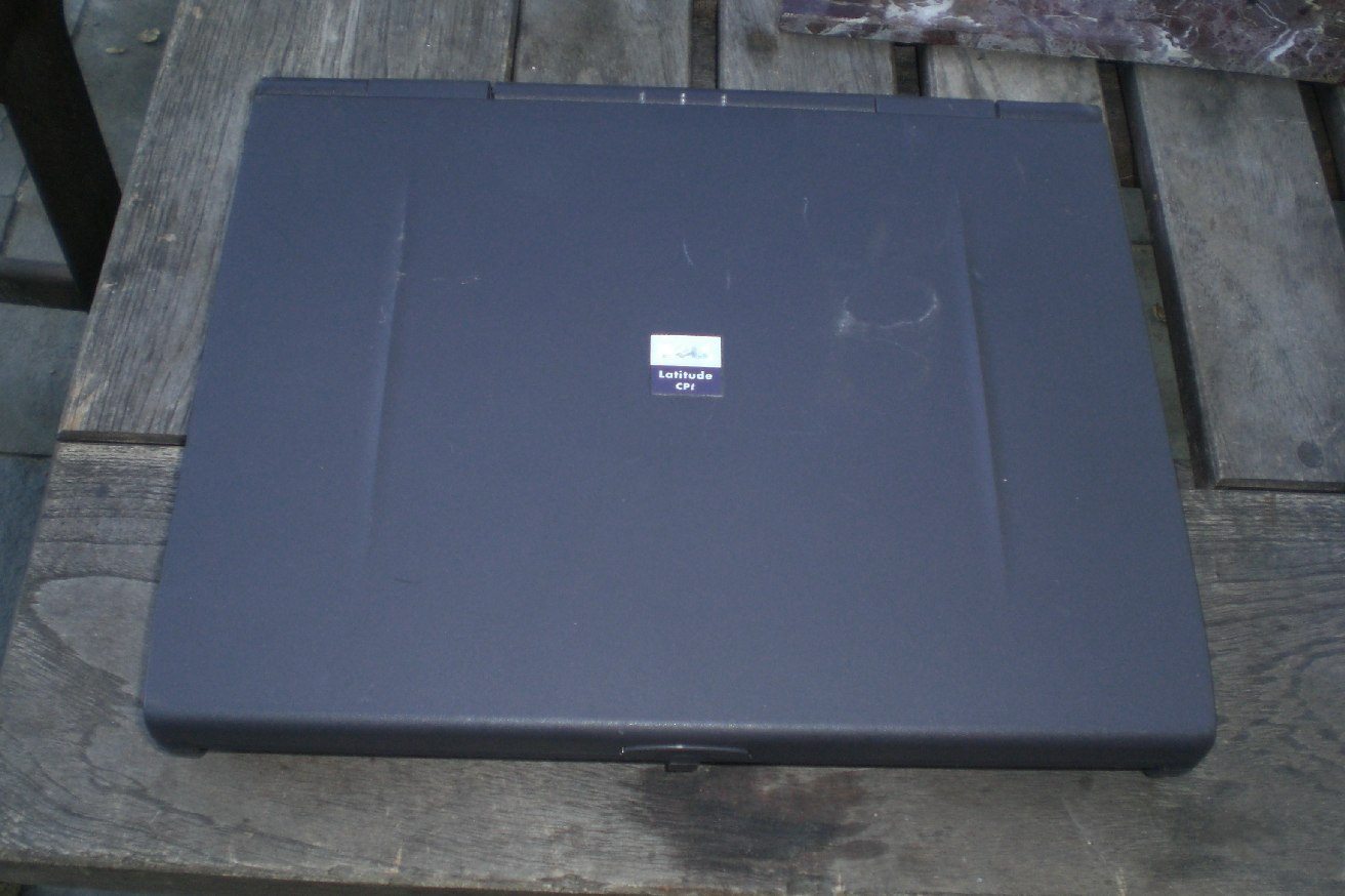 Dell Latitiude Laptop Dell Laptop