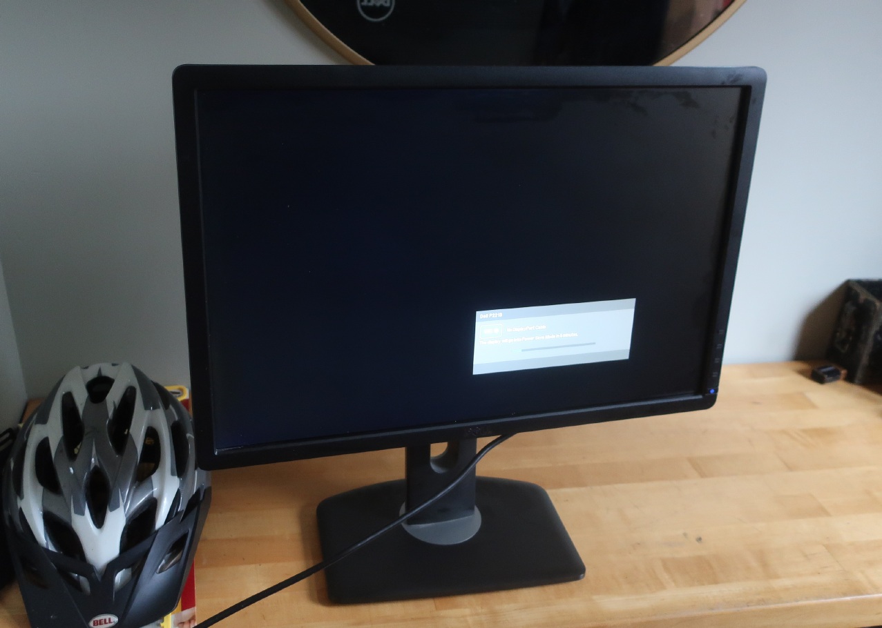 Dell P2213 Monitor Dell P2213 Monitor