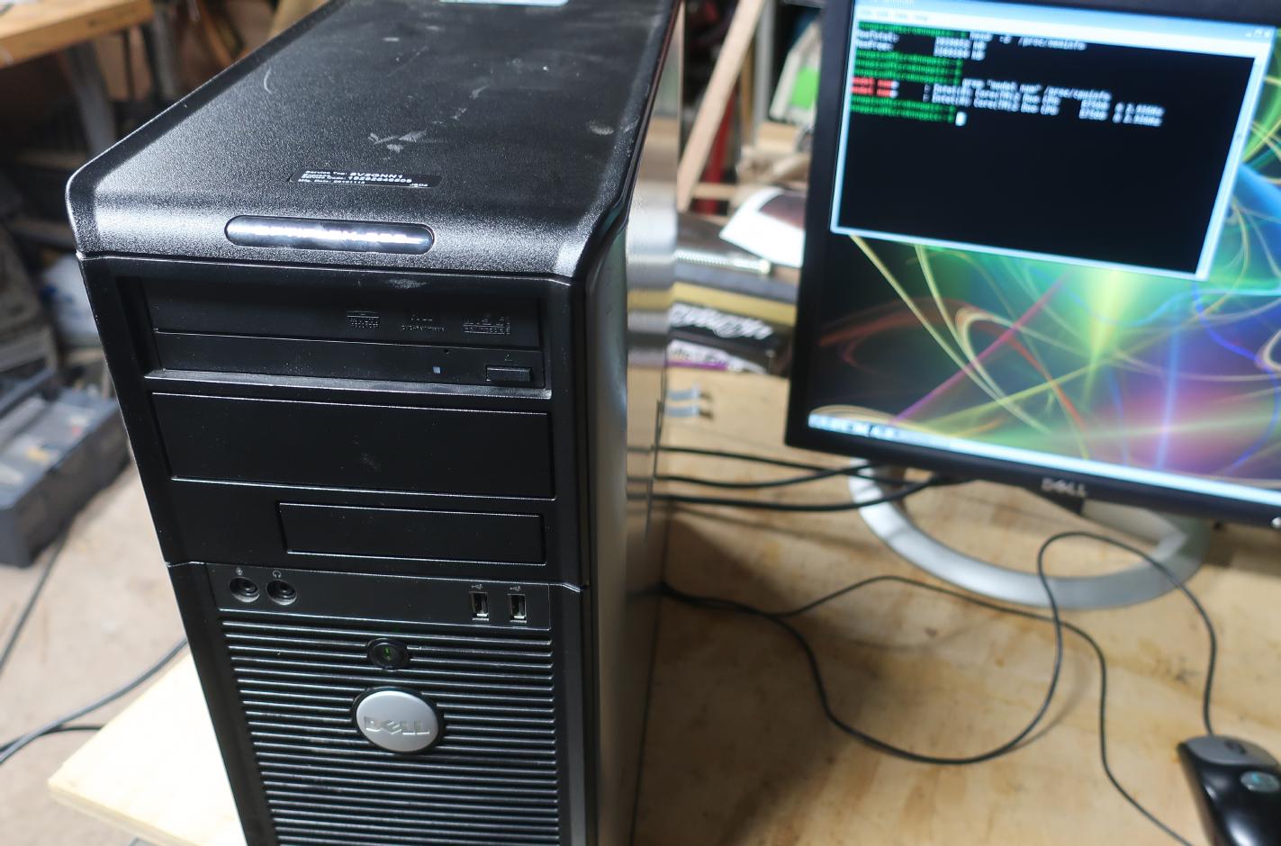 Dell Optiplex 380 Dell Optiplex 380