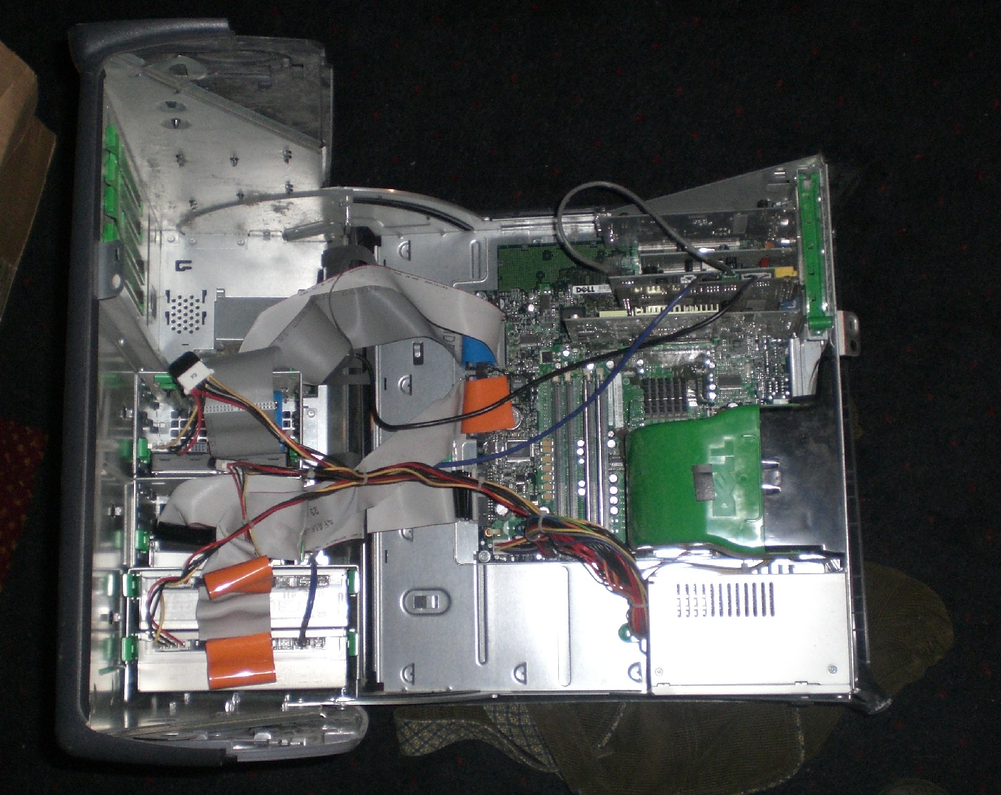 Dell Pentium 4 Dell Pentium 4