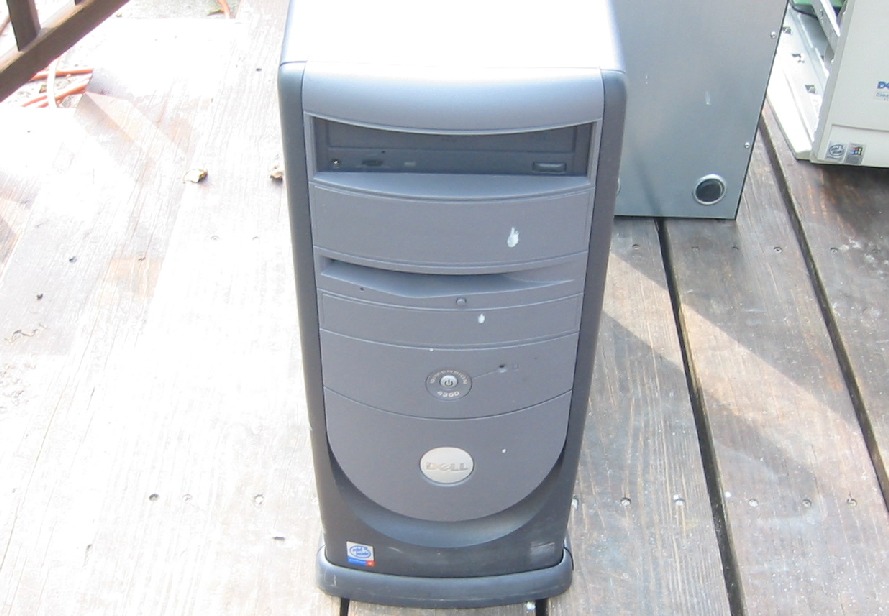 Dell P4 dell p4