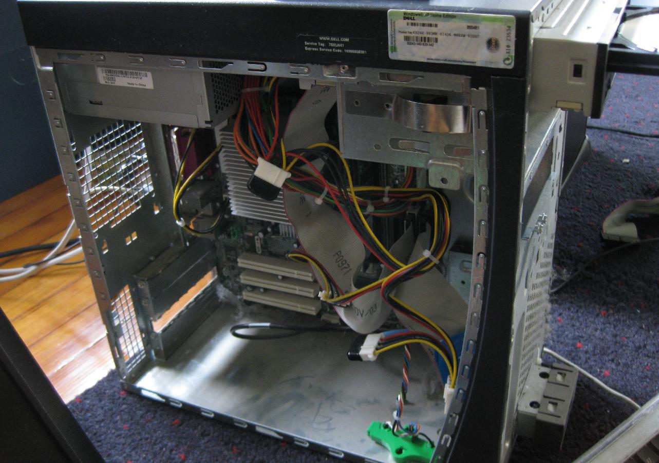 Dell Pentium 4 Dell Pentium 4