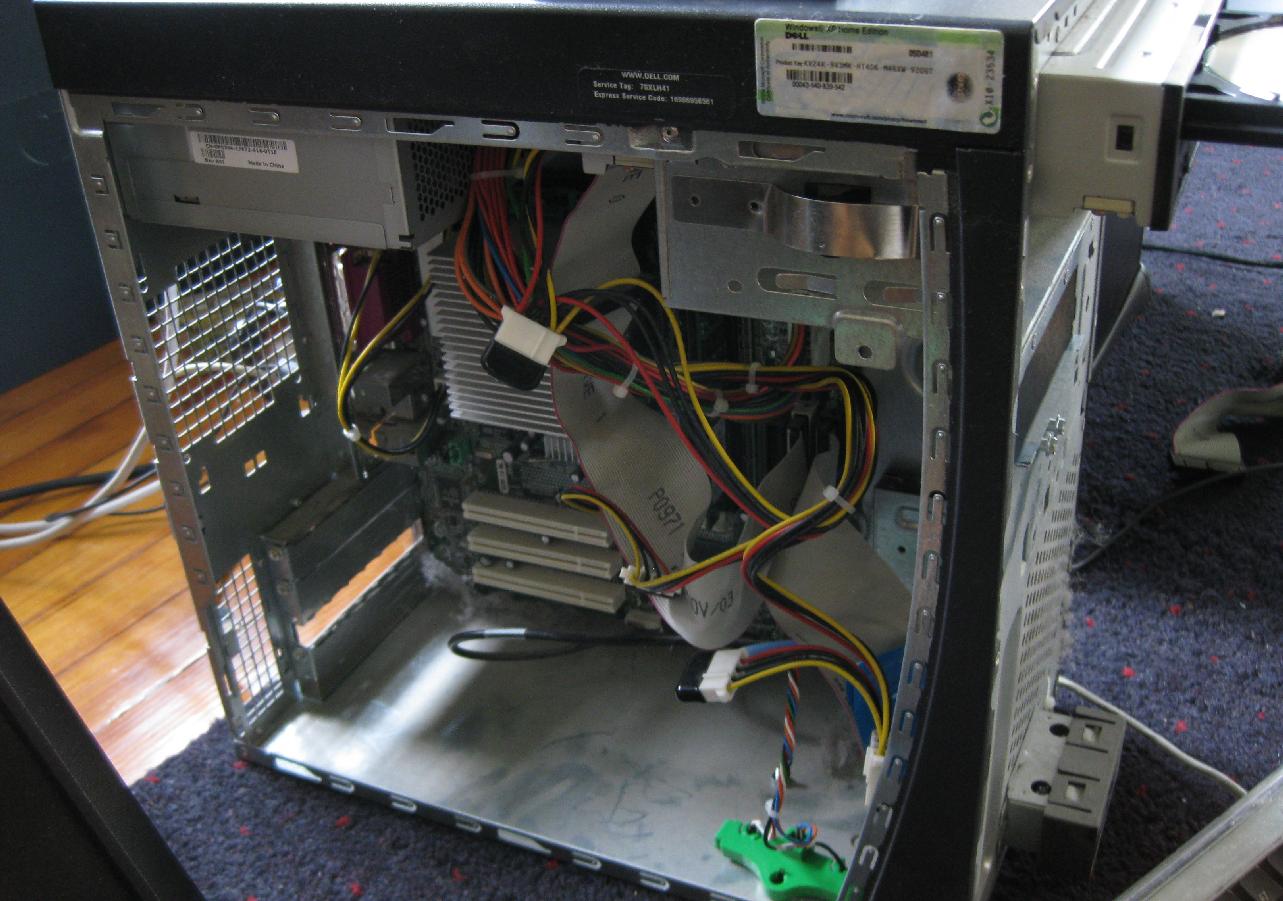 Dell Pentium 4