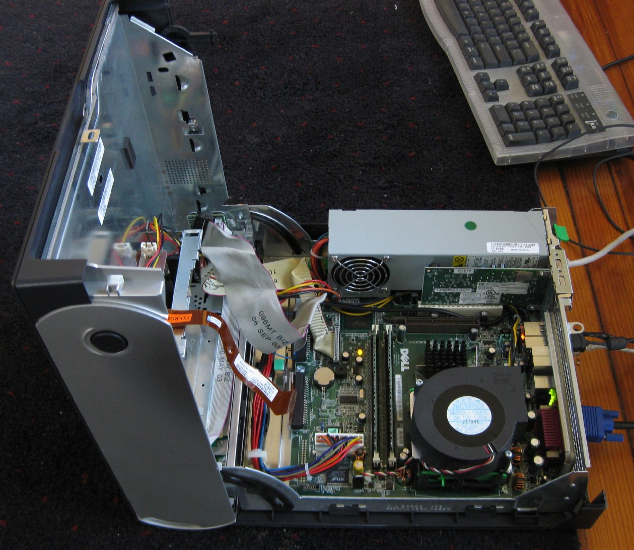 Dell P4 Dell P4