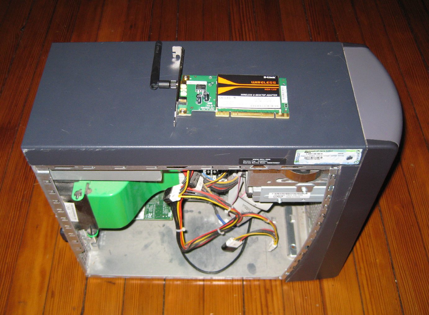 Dell Pentium 4 Dell Pentium 4