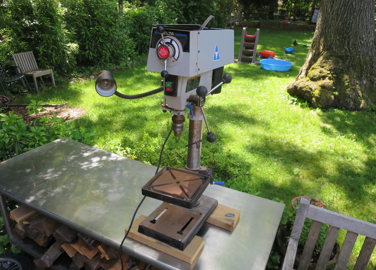 Delta Drill Press Delta Drill Press