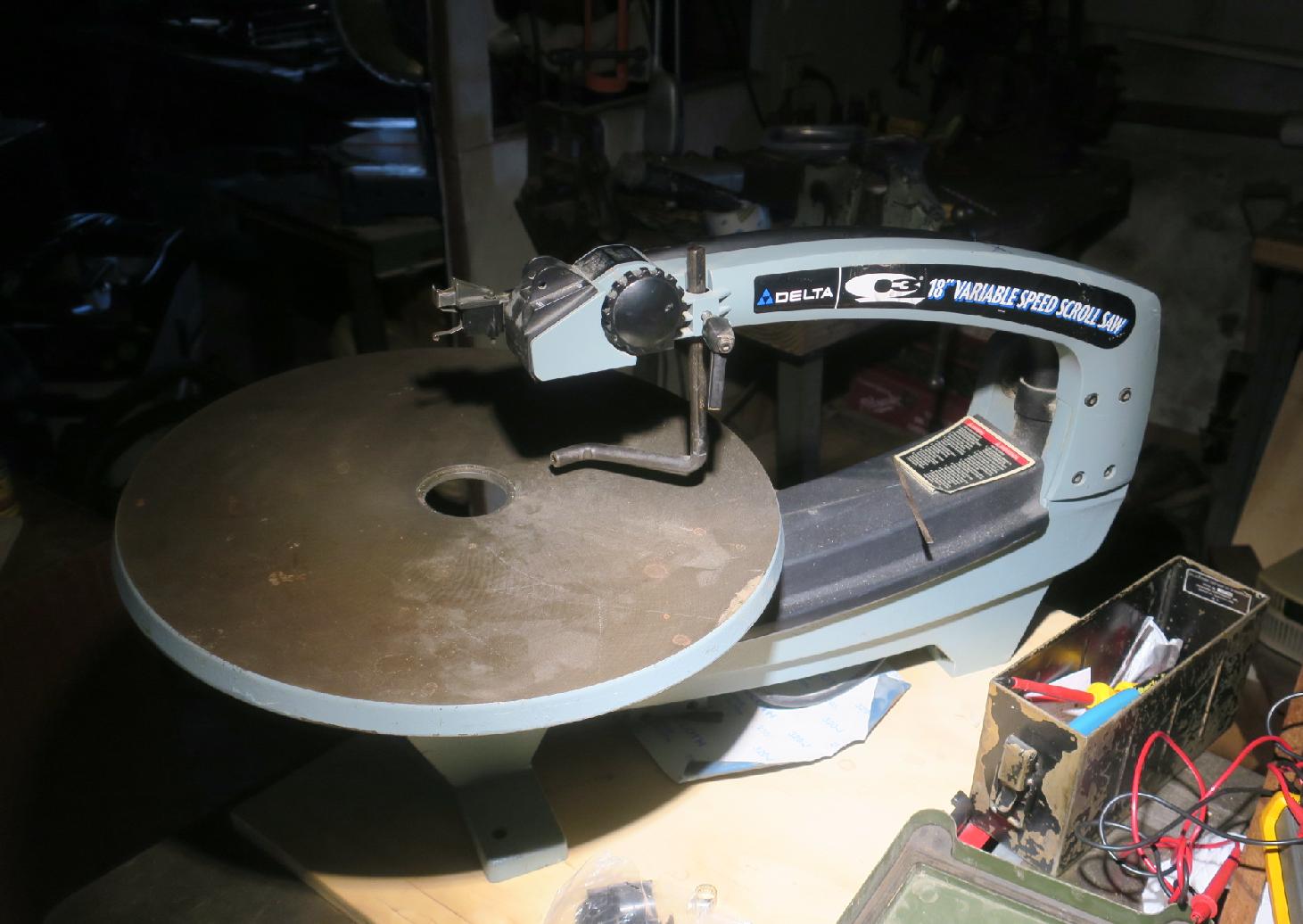 Scroll Saw Scroll Saw