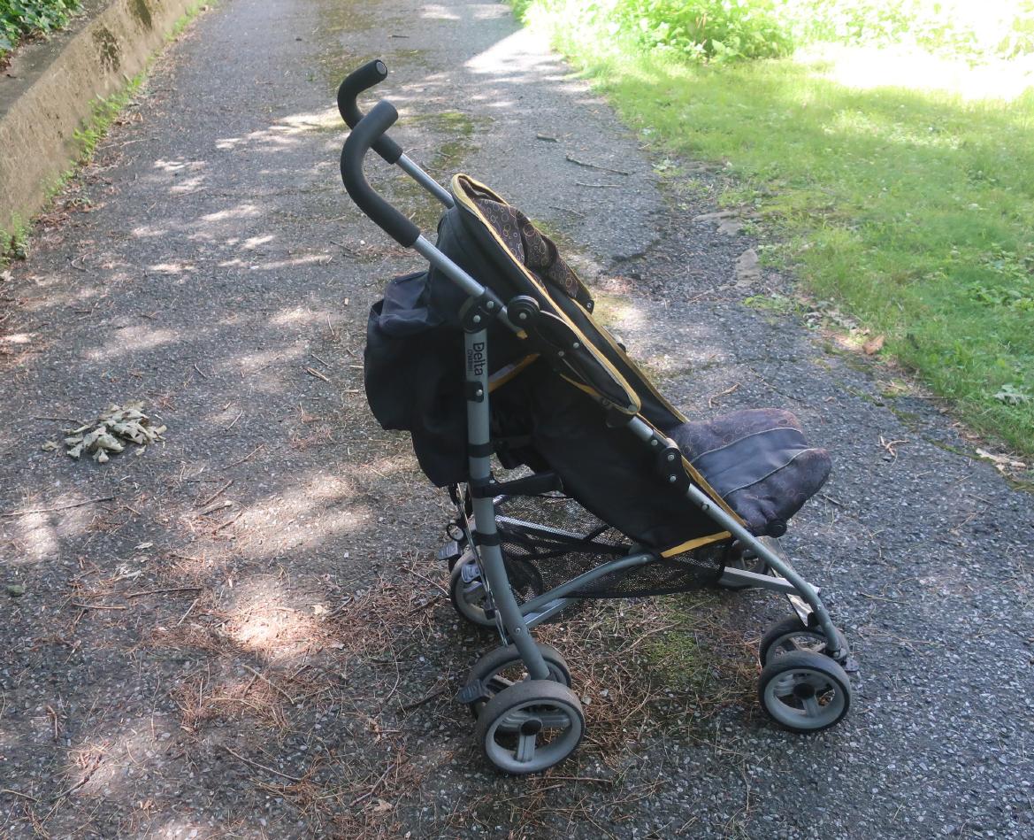 Delta Stroller Delta Stroller