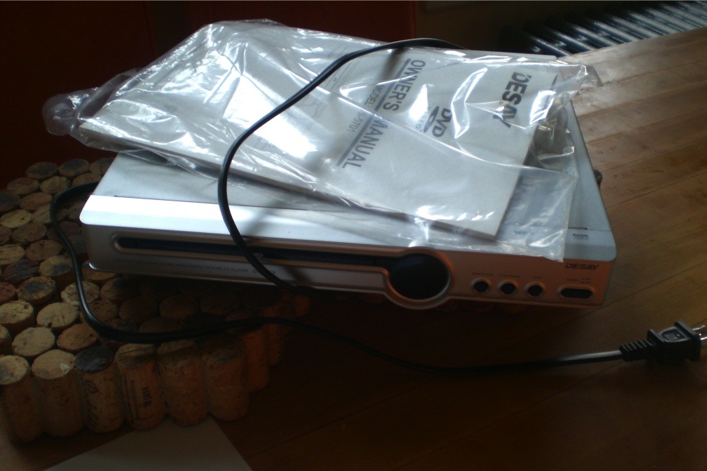 DVD Player DVD player