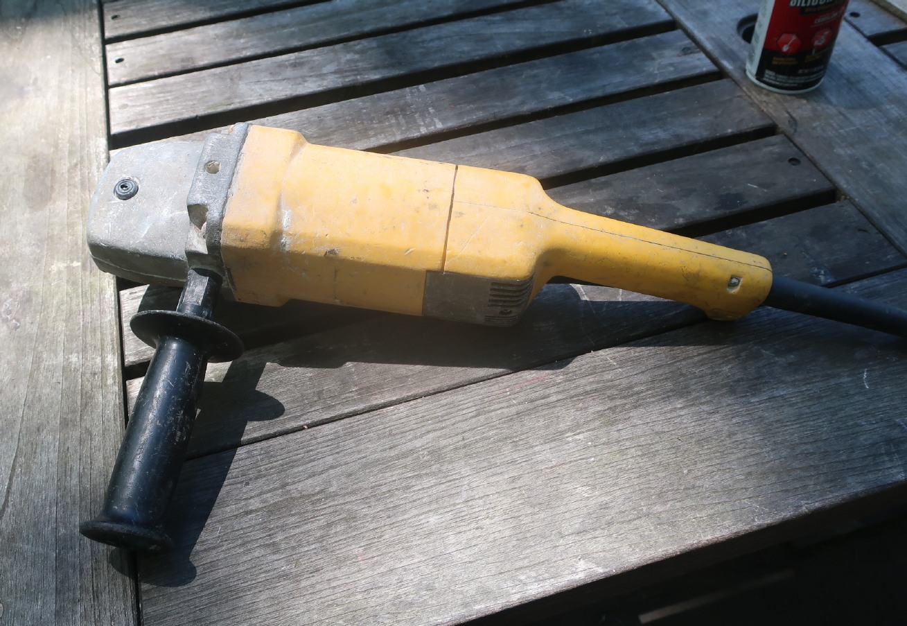 Dewalt Angle Grinder Dewalt Angle Grinder