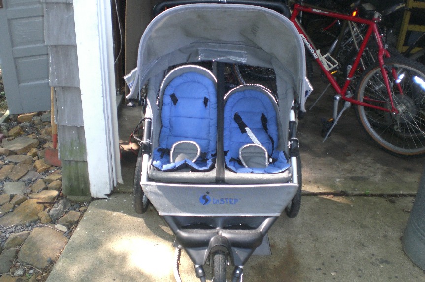 Instep Double Jogging Stroller instep double stroller