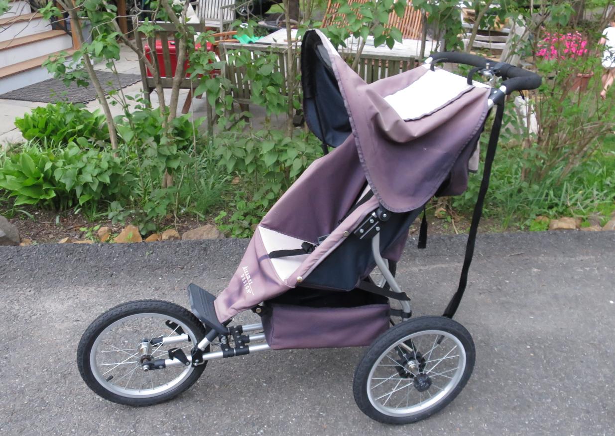 Dreamer Designs jogging stroller Strollers