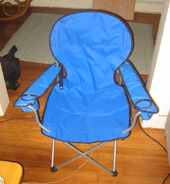 drinking chair