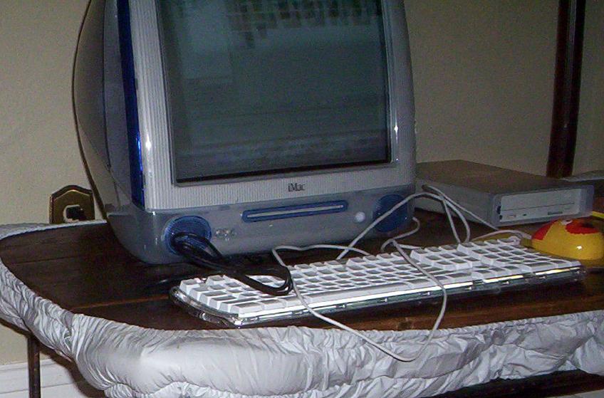 iMac iMac