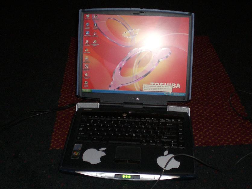 Toshiba P4 laptop toshiba laptop
