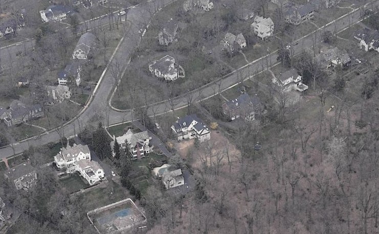 Aerial View of House from local.live aerial view