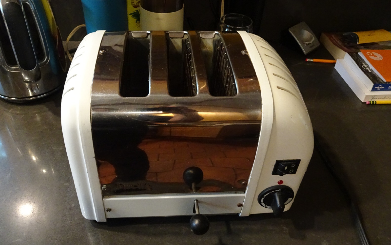 Dualit Toaster