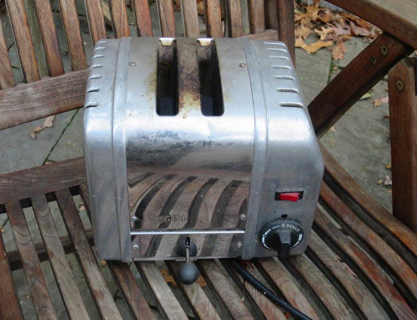 Dualit Toaster Dualit Toaster
