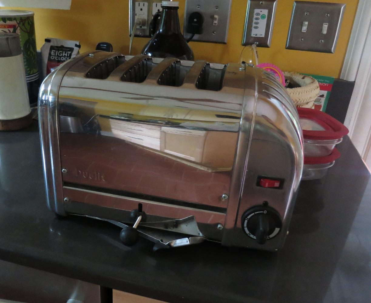 Dualit Toaster Dualit Toaster