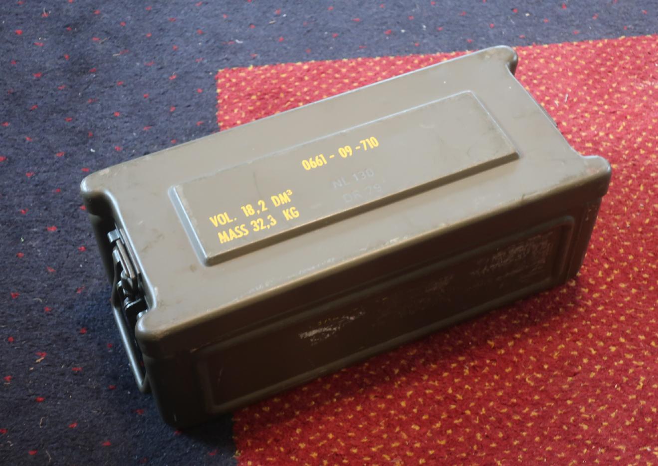 Ammo Can Ammo Can