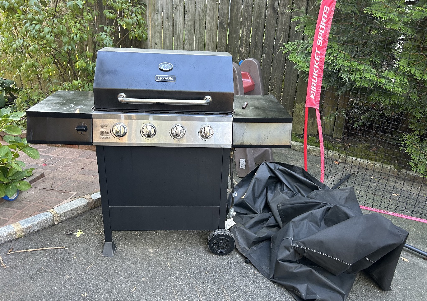 Dyna-Glo Grill Dyna-Glo Grill