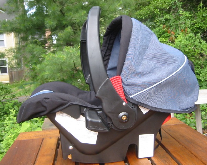 Eddie Bauer baby car seat baby seat