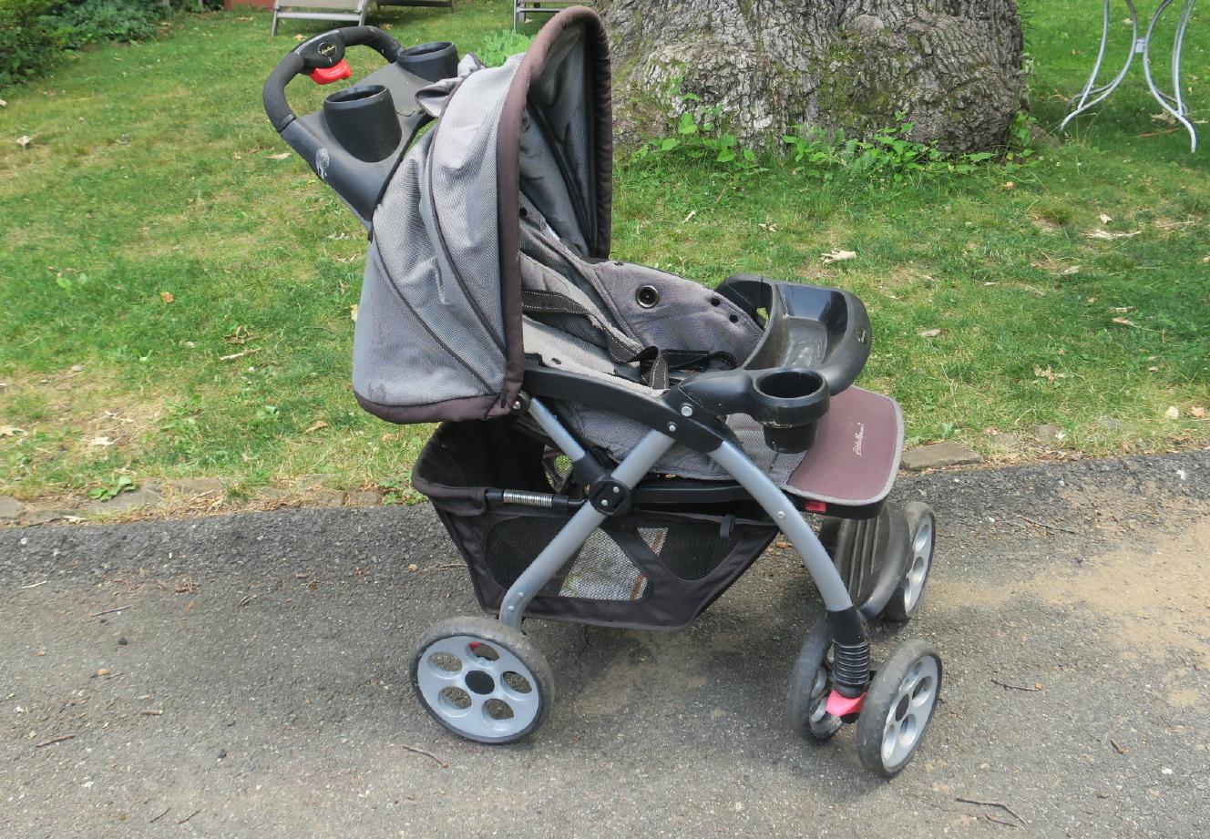 Eddie Bauer Stroller Eddie Bauer Stroller