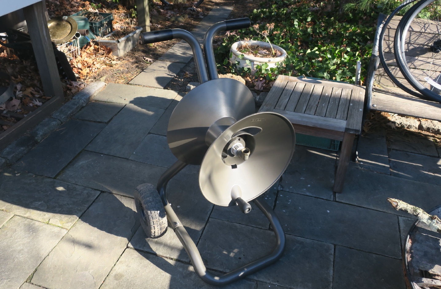 Eley Hose Reel Eley Hose Reel