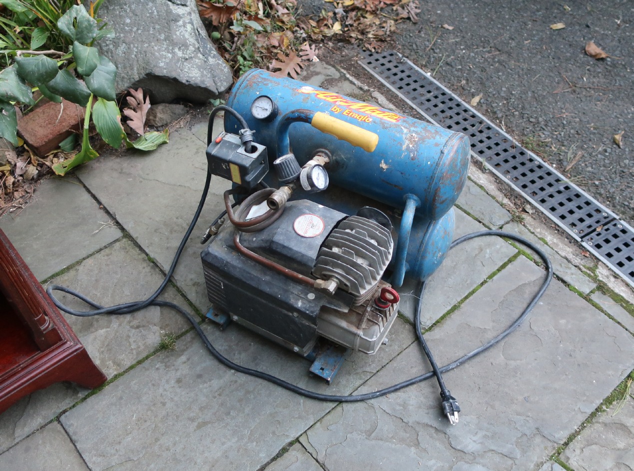 Emglo Compressor Emglo Compressor