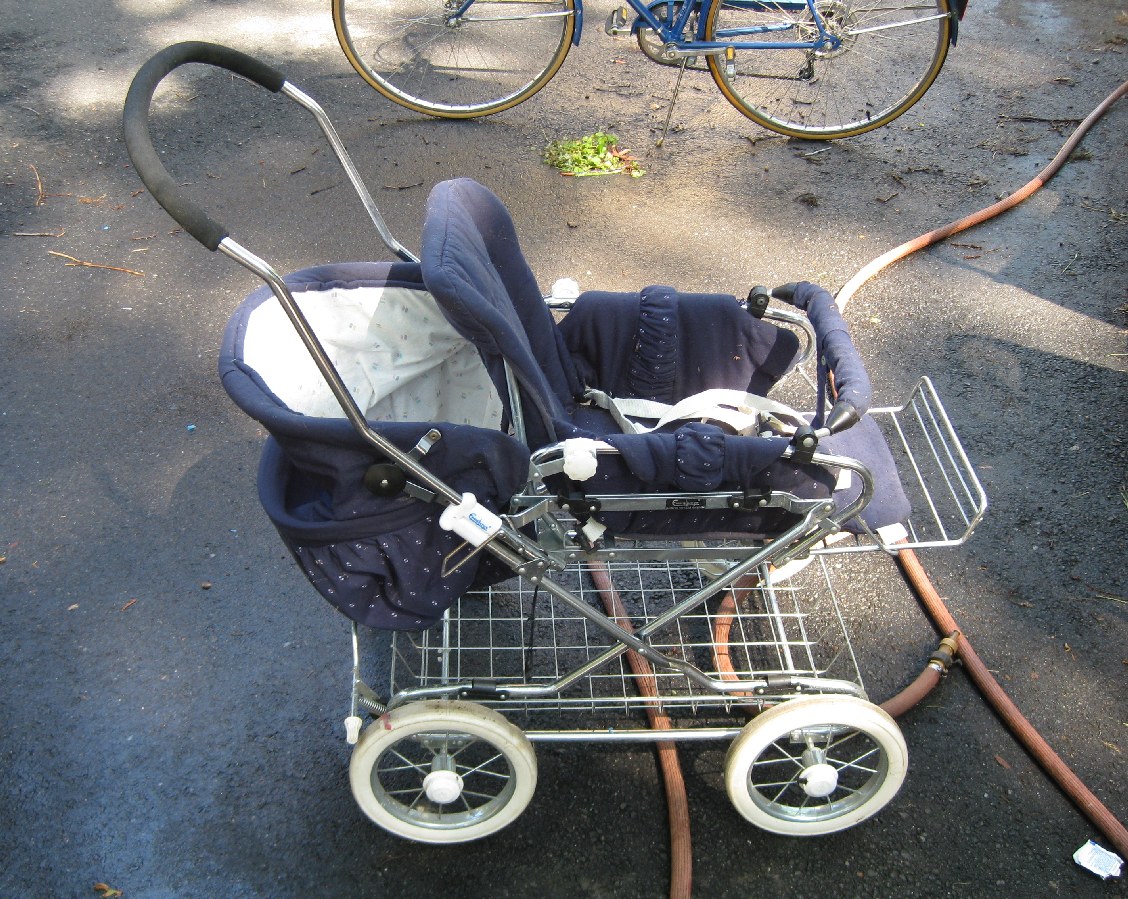 Emmaljunga Pushchair Emmaljunga Pushchair