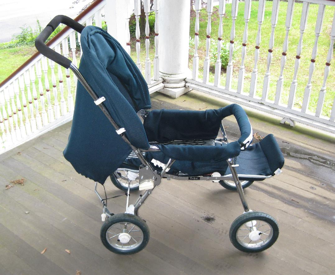 Emmaljunga Pushchair