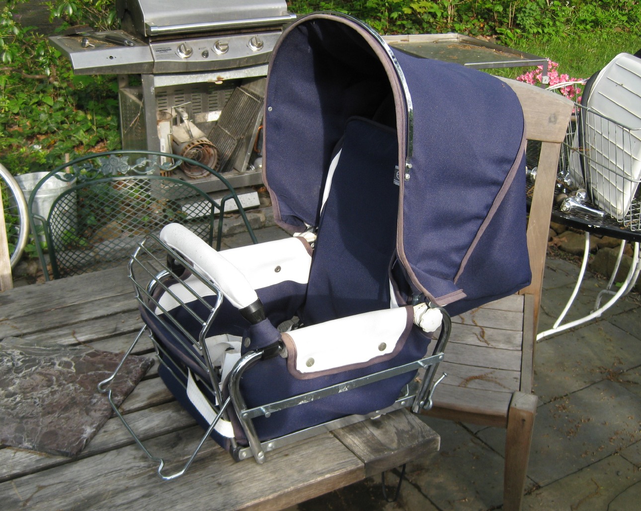 Emmaljunga Seat Emmaljunga Seat