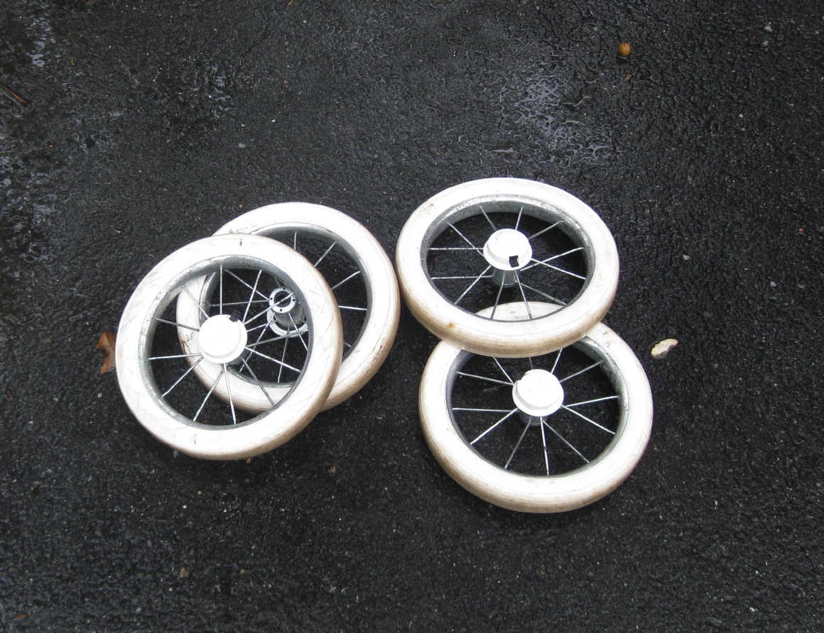 Pram Wheels Pram Wheels