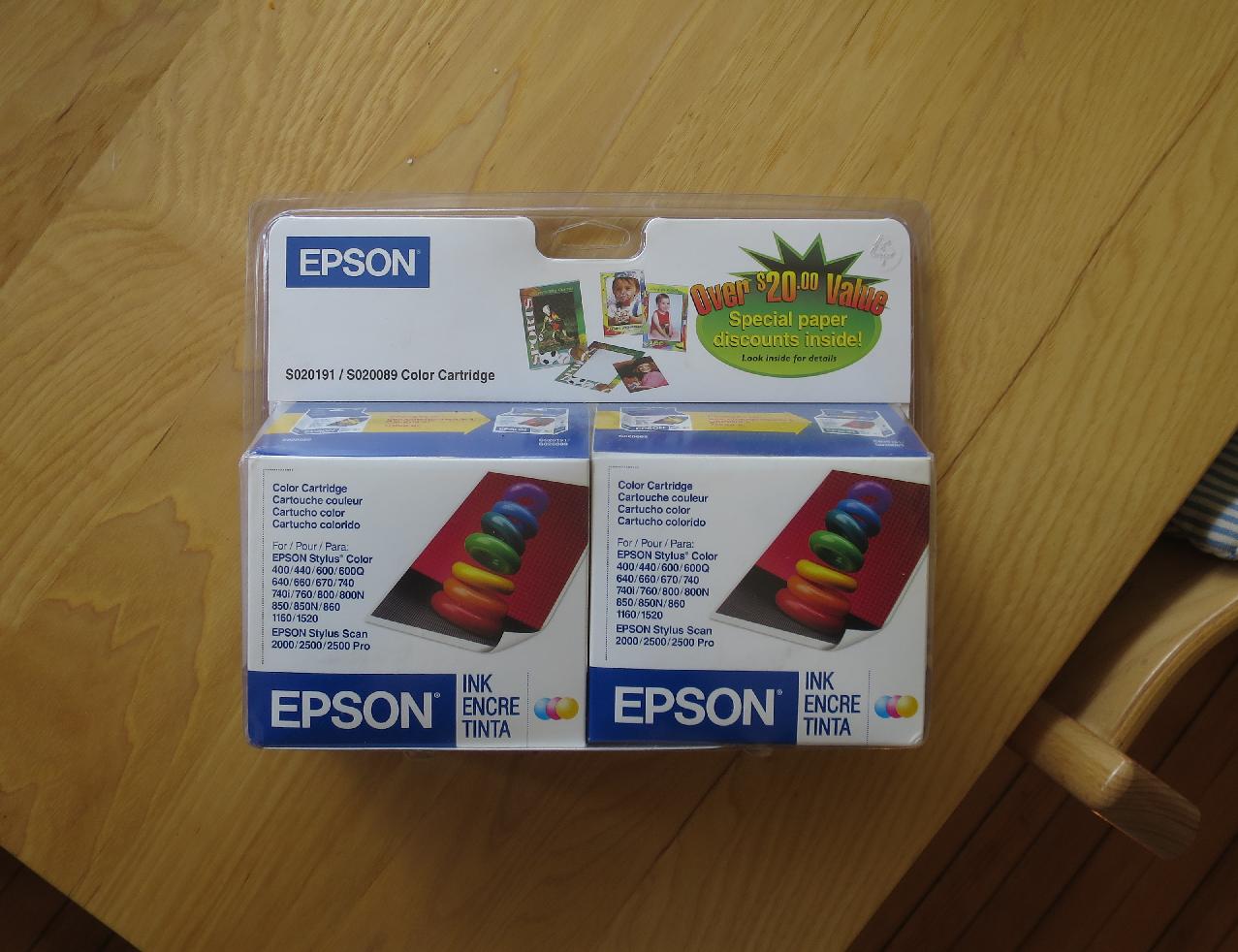 Printer Ink Printer Ink
