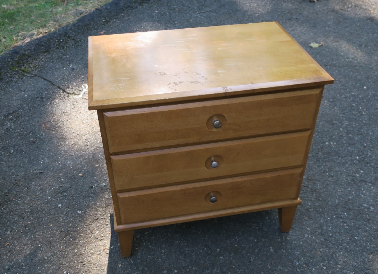 Ethan Allen Chest Ethan Allen Chest