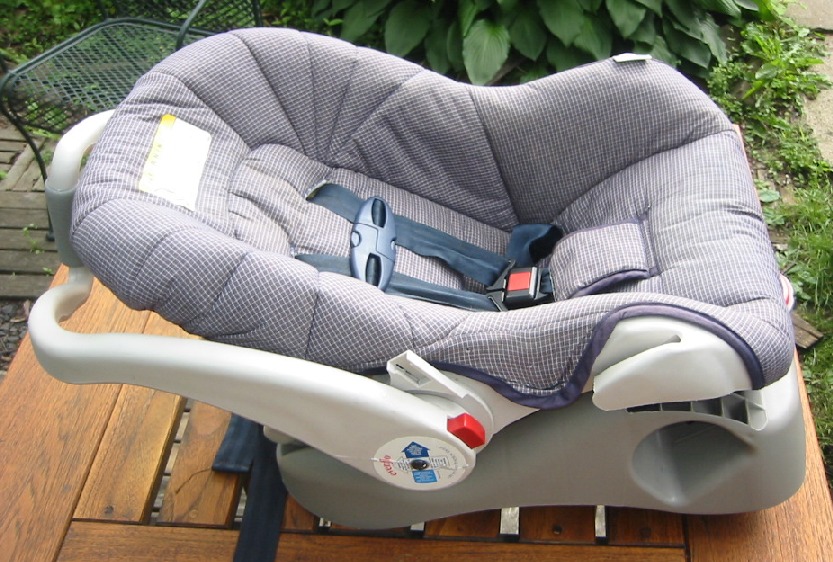 Evenflo baby car seat baby seat