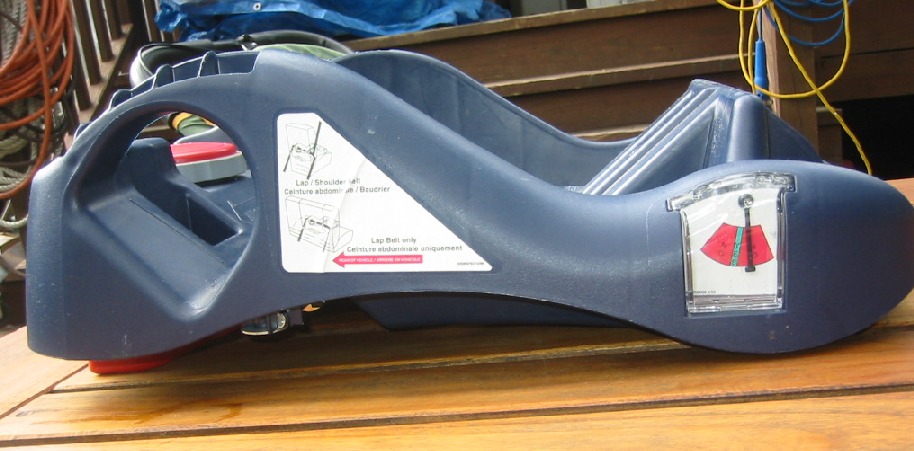 baby seat base